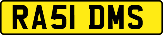 RA51DMS