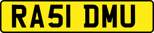 RA51DMU