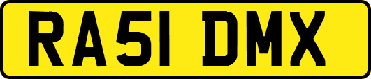 RA51DMX