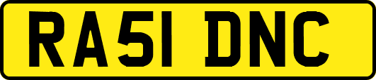 RA51DNC