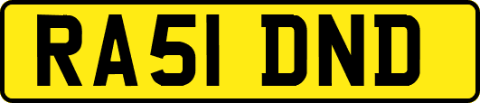 RA51DND