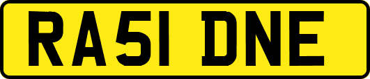 RA51DNE