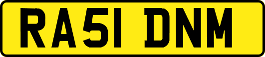 RA51DNM