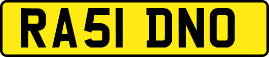 RA51DNO