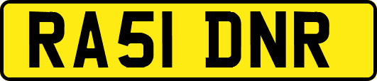 RA51DNR