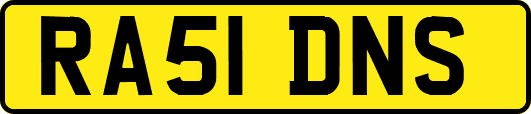 RA51DNS