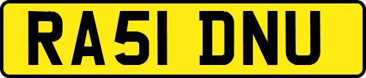 RA51DNU