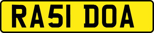 RA51DOA