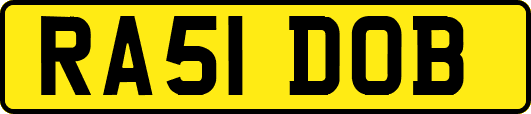 RA51DOB