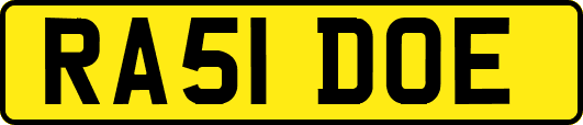 RA51DOE