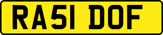 RA51DOF