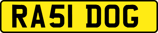 RA51DOG