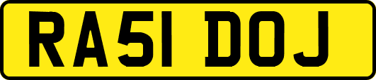 RA51DOJ