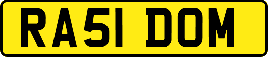 RA51DOM