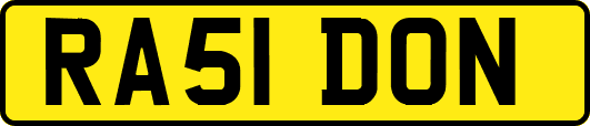 RA51DON