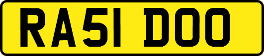 RA51DOO