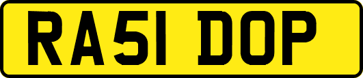 RA51DOP