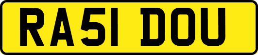 RA51DOU