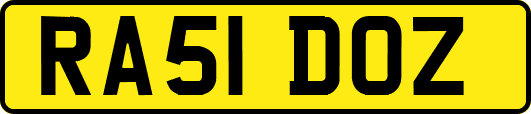 RA51DOZ