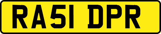 RA51DPR