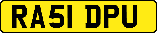 RA51DPU