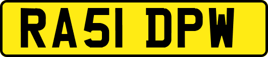RA51DPW