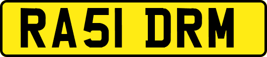 RA51DRM