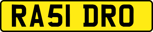 RA51DRO