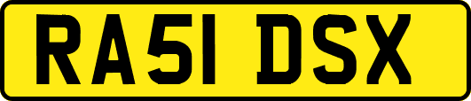 RA51DSX