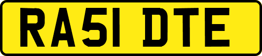 RA51DTE