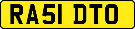 RA51DTO