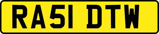 RA51DTW