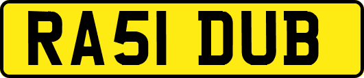 RA51DUB