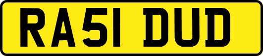 RA51DUD