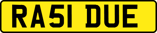 RA51DUE