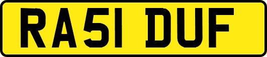 RA51DUF