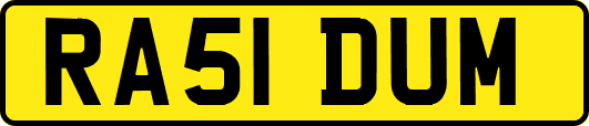 RA51DUM