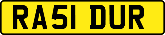 RA51DUR
