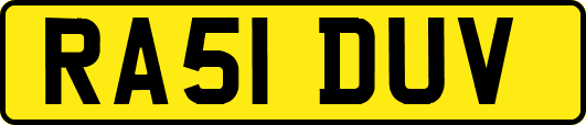 RA51DUV