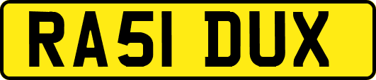 RA51DUX