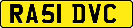 RA51DVC