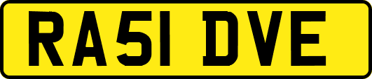 RA51DVE