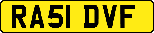 RA51DVF