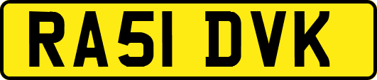 RA51DVK