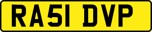 RA51DVP