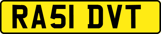 RA51DVT