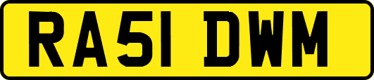 RA51DWM