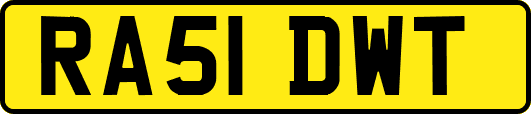 RA51DWT