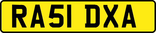 RA51DXA