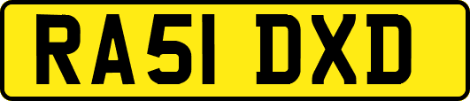 RA51DXD